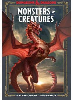 Dungeons & Dragons. Monsters and Creatures