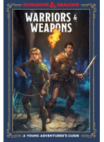 Dungeons & Dragons. Warriors and Weapons