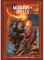 Dungeons & Dragons. Wizards and Spells