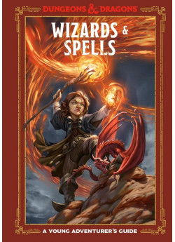 Dungeons & Dragons. Wizards and Spells