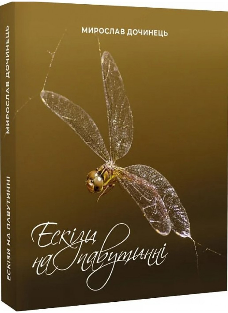 Ескізи на павутинні