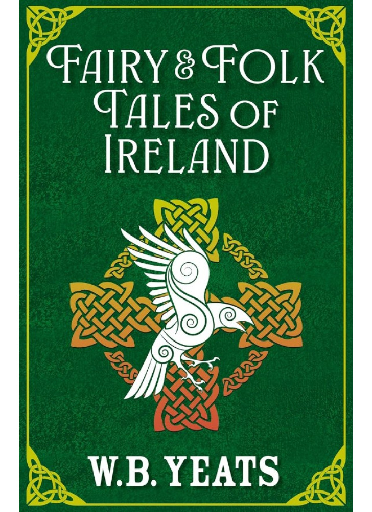 Fairy & Folk Tales of Ireland