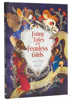 Fairy Tales for Fearless Girls