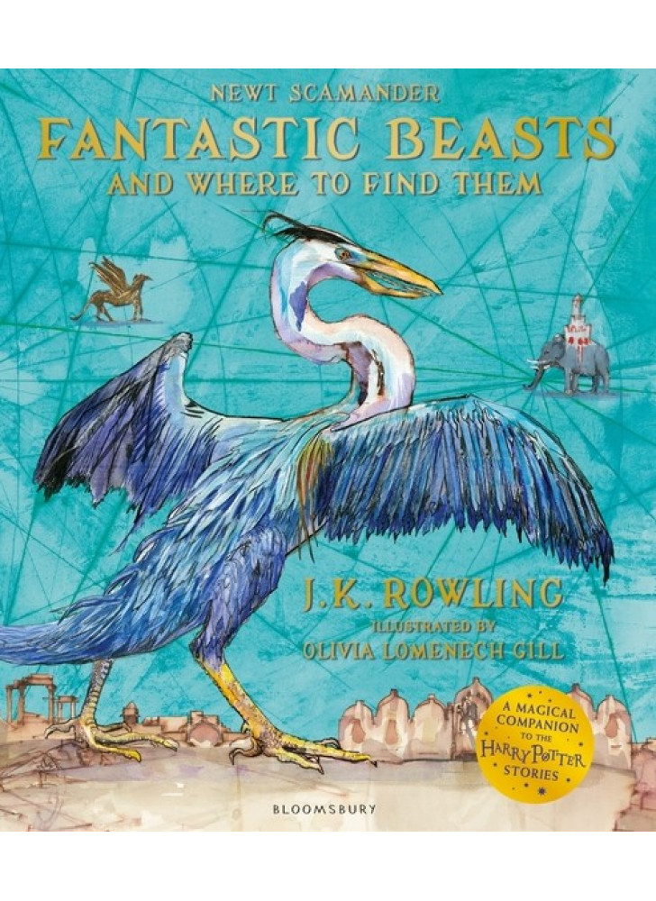 Fantastic Beasts and Where to Find Them