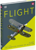 Flight. The Complete History of Aviation