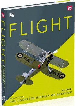 Flight. The Complete History of Aviation