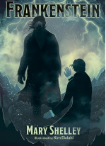 Frankenstein (Illustrated by Kim Ekdahl)