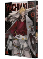 Ґачіакута. Том 3