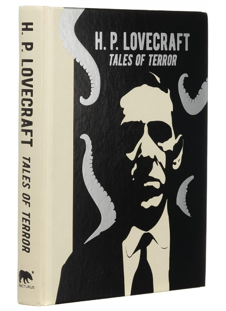 H.P. Lovecraft. Tales of Terror