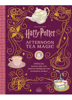 Harry Potter. Afternoon Tea Magic