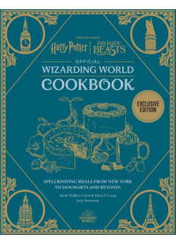 Harry Potter. Official Wizarding World Cookbook