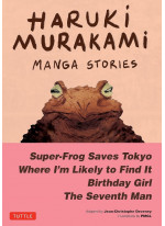 Haruki Murakami. Manga Stories