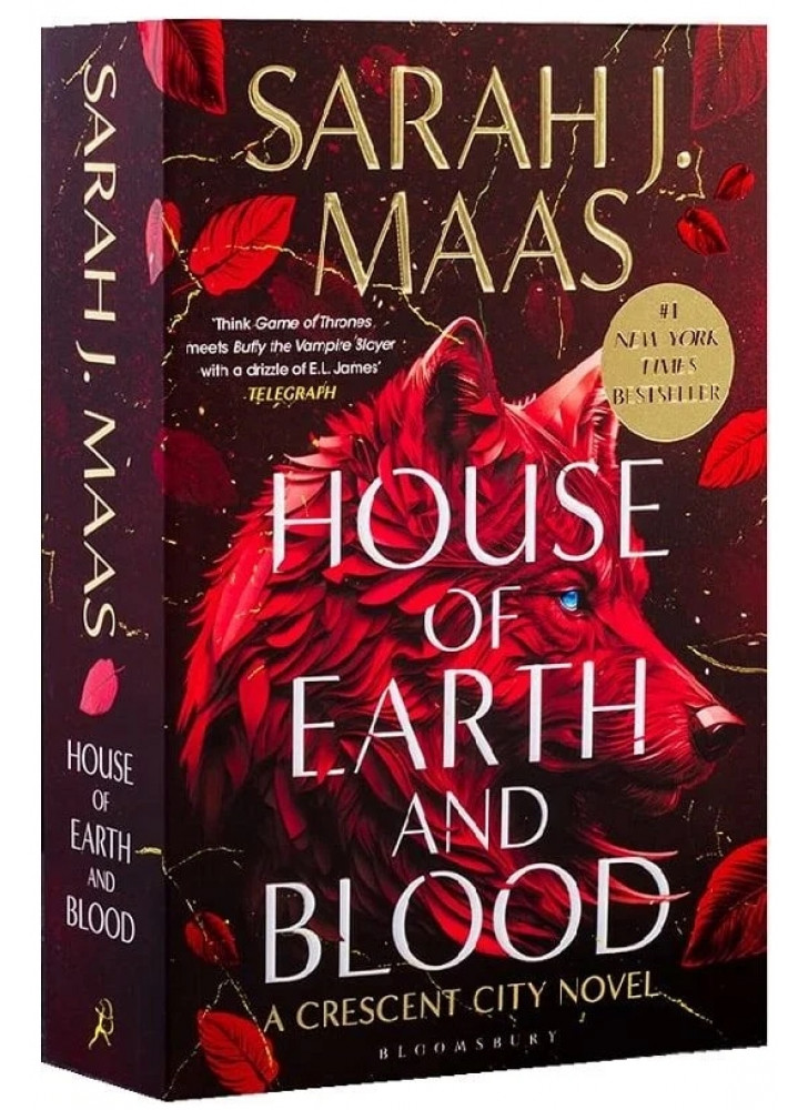 House of Earth and Blood
