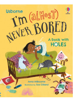 I'm (Almost) Never Bored