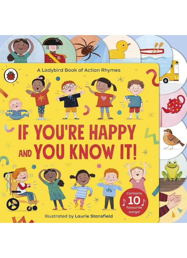 If You're Happy and You Know It!