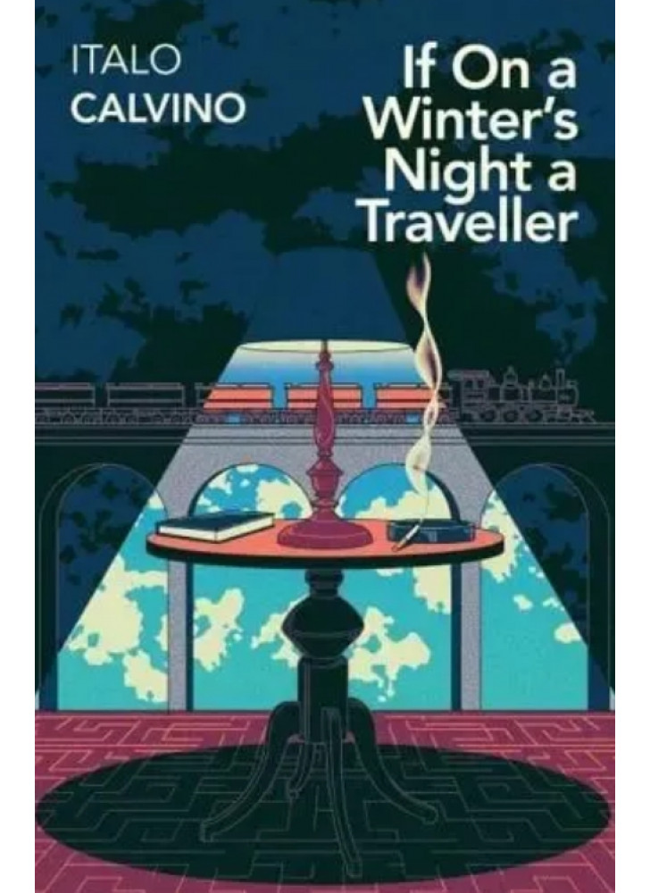If on a Winter's Night a Traveller