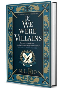 If We Were Villains