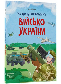 Як це влаштовано. Військо України