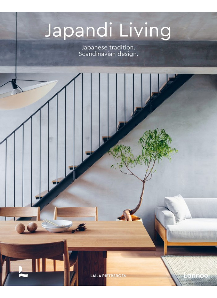 Japandi Living. Japanese Tradition. Scandinavian Design