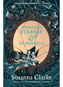 Jonathan Strange & Mr. Norrell