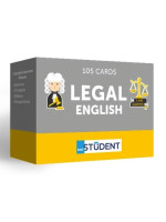 Картки для вивчення англійських слів. Legal English