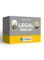 Картки для вивчення англійських слів. Legal English