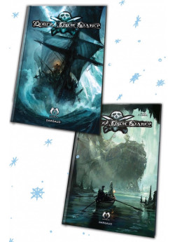 Комплект Довгий Джон Сілвер (томи 1-2)