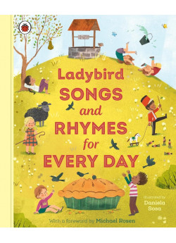 Ladybird Songs and Rhymes for Every Day