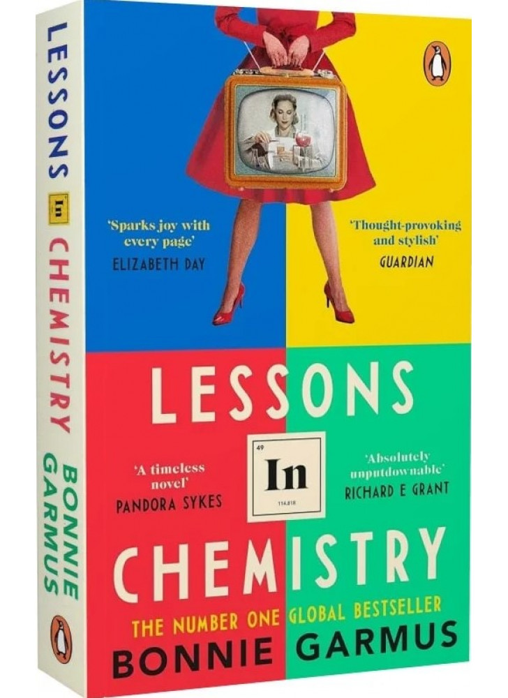 Lessons in Chemistry