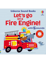Let's Go on a Fire Engine!