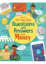 Lift-the-Flap Questions and Answers about Money