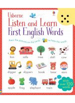 Listen and Learn First English Words