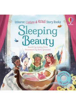 Listen & Read Story Books. Sleeping Beauty