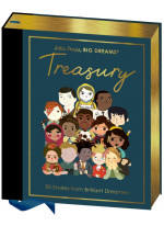 Little People, Big Dreams Treasury. 50 Stories of Brilliant Dreamers