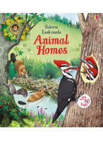 Look inside Animal Homes
