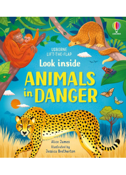 Look inside Animals in Danger