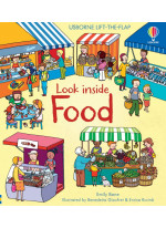 Look inside Food