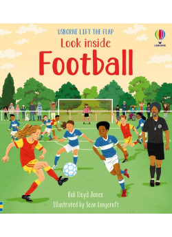 Look inside Football