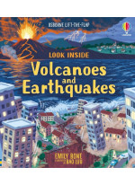 Look inside Volcanoes and Earthquakes