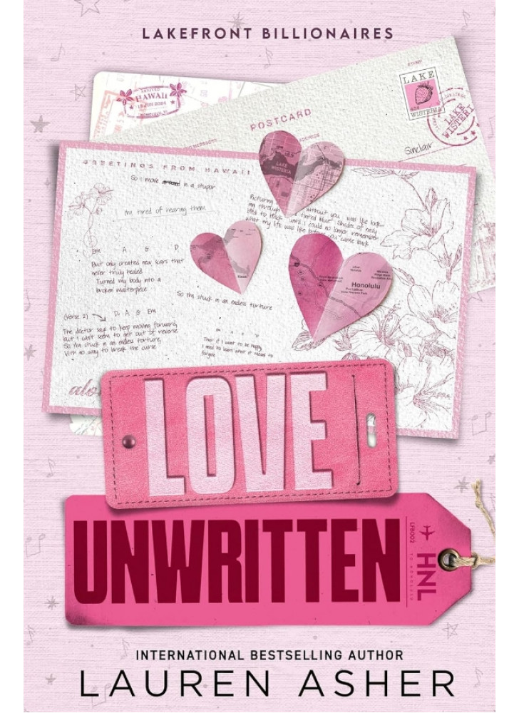Love Unwritten
