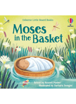 Moses in the Basket