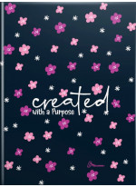 Мотиваційний щоденник. Created with a Purpose