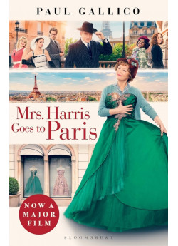Mrs. Harris Goes to Paris and Mrs. Harris Goes to New York