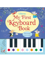My First Keyboard Book