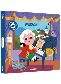 My World of Music. Mozart