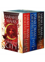 Набір книг Crescent City Hardcover Box Set