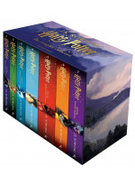 Набір книжок Harry Potter. The Complete Collection Children's Paperback Box Set