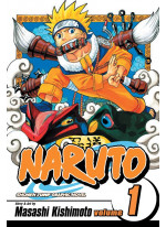 Naruto. Volume 1