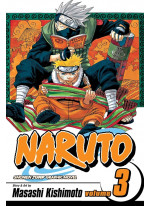 Naruto. Volume 3