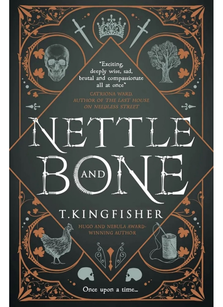 Nettle and Bone